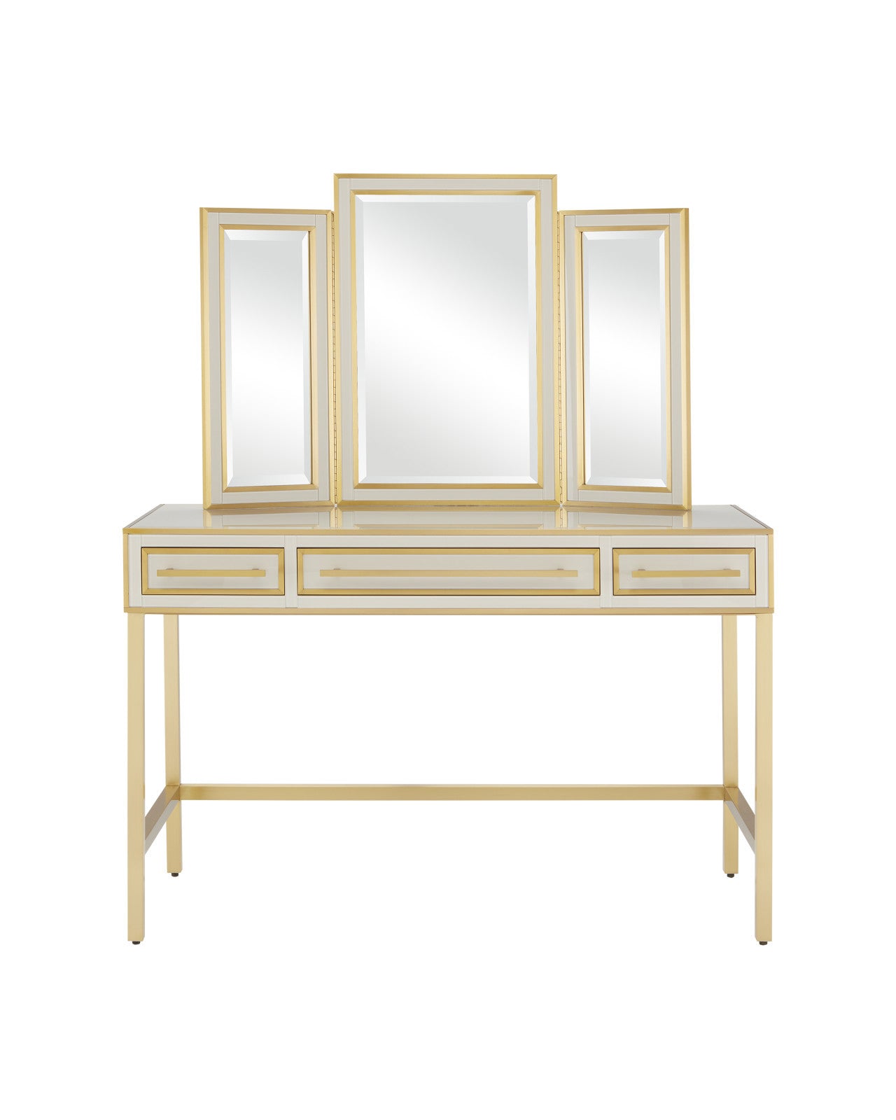 Arden Ivory Vanity